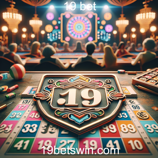 Bingo: A Diversão e Emoção no 19 Bet