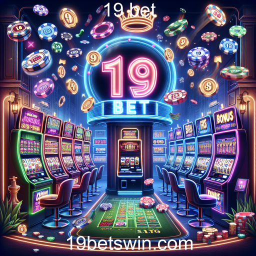 Explore os Jogos de Bônus no 19 Bet