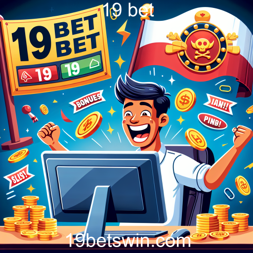 Descubra as Promoções Imperdíveis no 19 Bet
