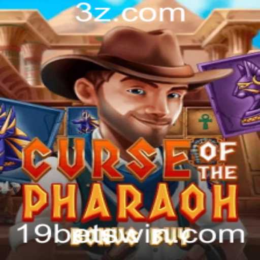 Descubra o Fascinante Mundo do Jogo CurseofthePharaohBonusBuy