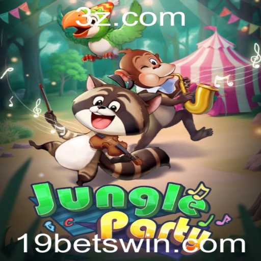 Descubra as Aventuras de JungleParty: Um Mergulho na Ação Selvagem
