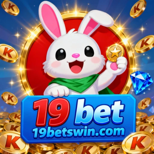 19 bet logo