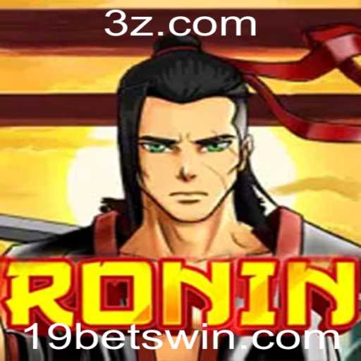 Ronin: Um Mergulho no Mundo Estratégico das Apostas